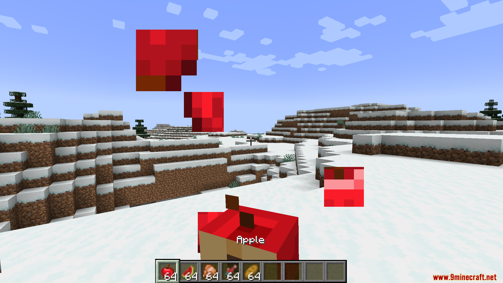 Weskersons 3D Items Resource Pack (26.1.2, 1.21.11) – Texture Pack 9 Weskersons 3d items resource pack screenshots 08