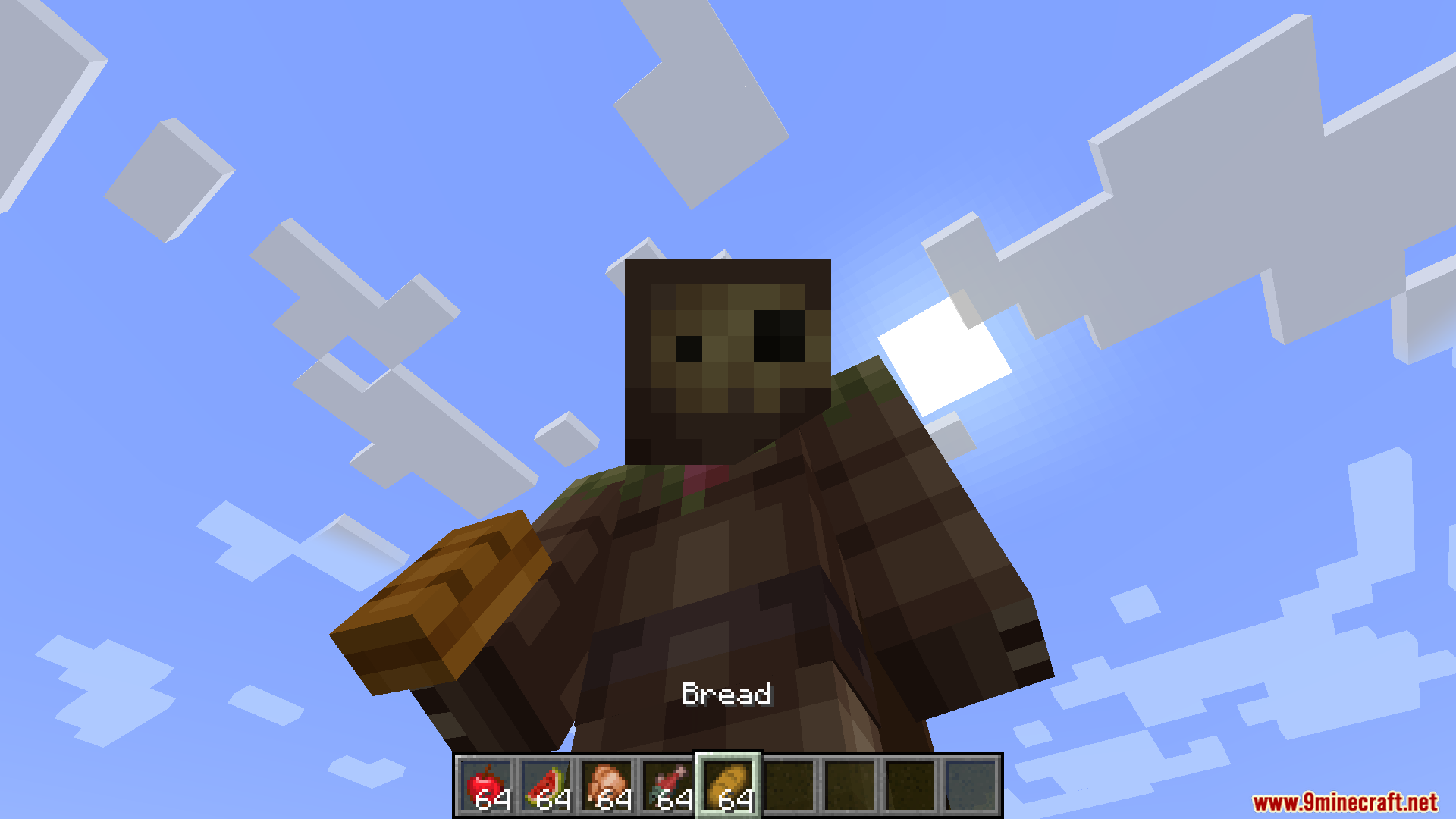 Weskersons 3D Items Resource Pack (26.1.2, 1.21.11) – Texture Pack 10 Weskersons 3d items resource pack screenshots 09