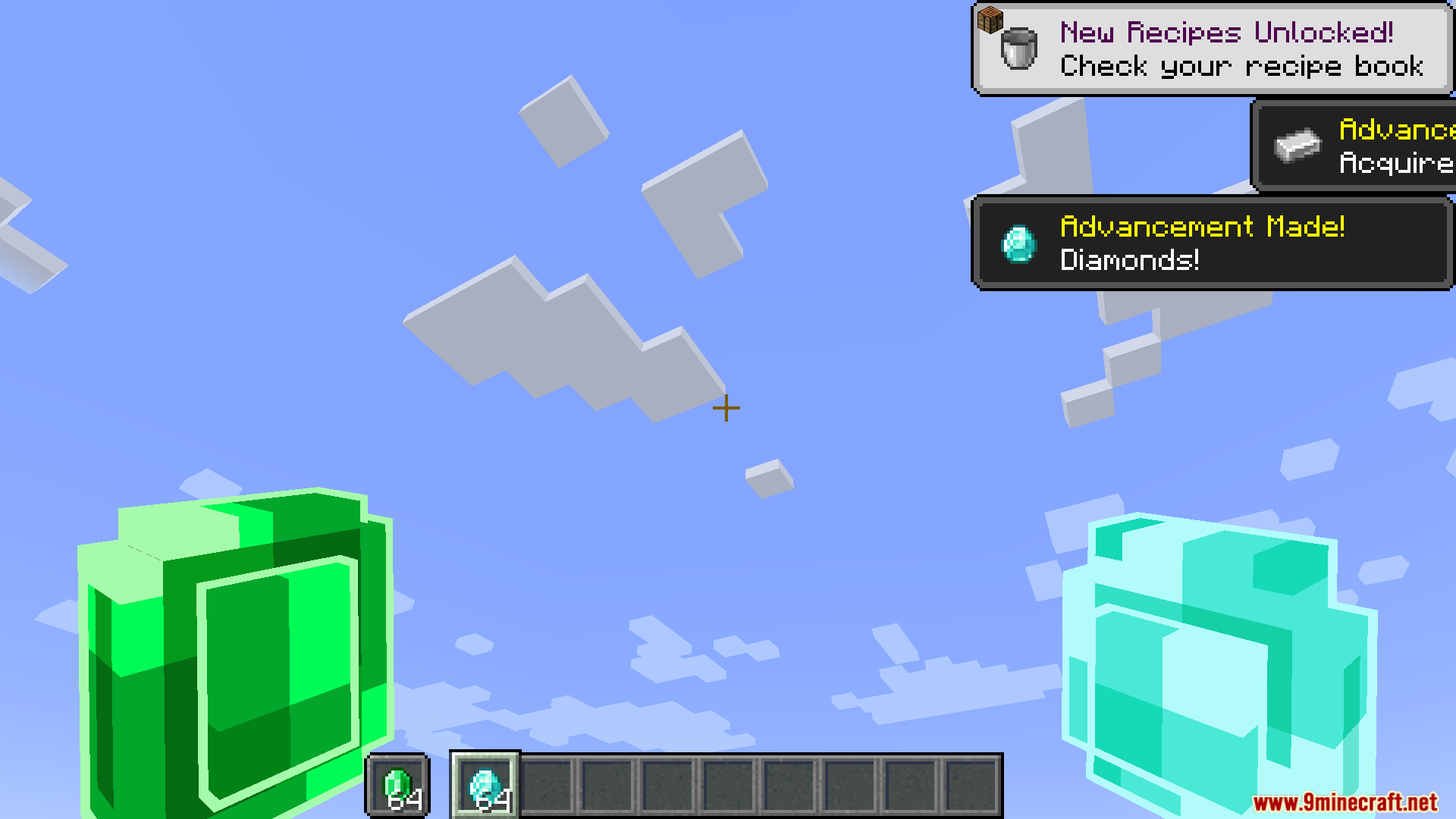Weskersons 3D Items Resource Pack (26.1.2, 1.21.11) – Texture Pack 11 Weskersons 3d items resource pack screenshots 10