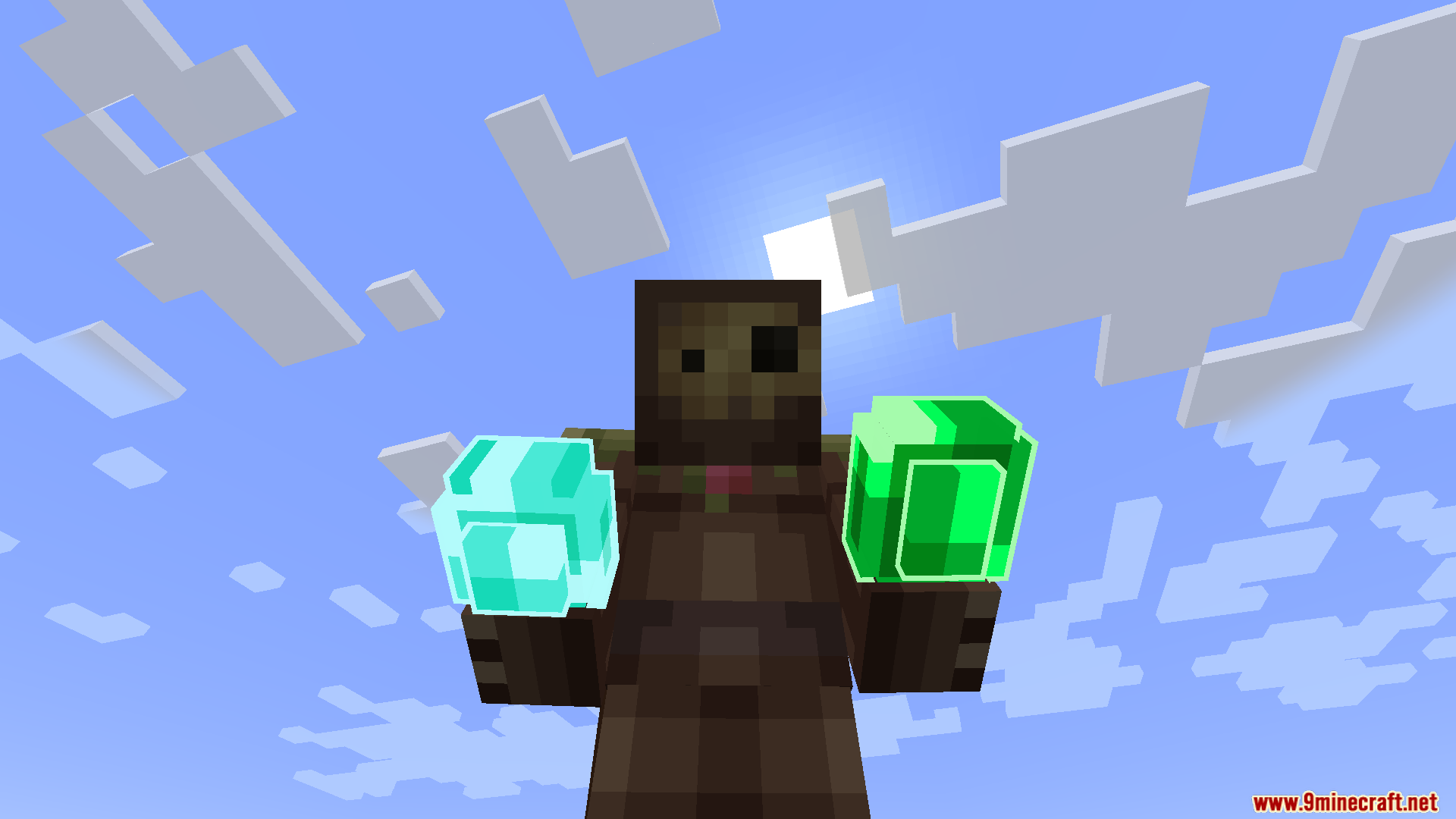 Weskersons 3D Items Resource Pack (26.1.2, 1.21.11) – Texture Pack 12 Weskersons 3d items resource pack screenshots 11