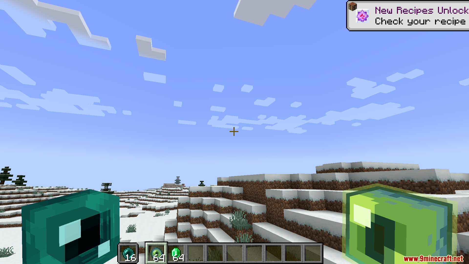 Weskersons 3D Items Resource Pack (26.1.2, 1.21.11) – Texture Pack 13 Weskersons 3d items resource pack screenshots 12