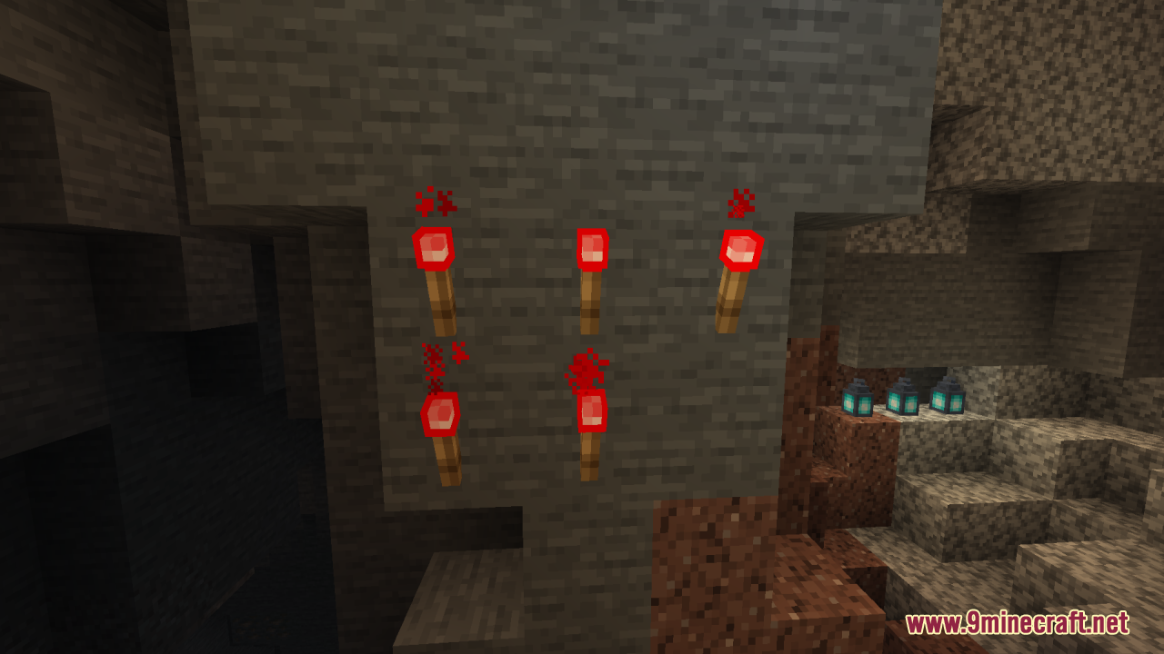 Weskerson’s Torches Resource Pack (26.1.2, 1.21.11) – Texture Pack 12 Weskersons torches screenshots 11