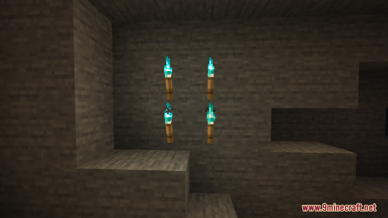 Weskerson’s Torches Resource Pack (26.1.2, 1.21.11) – Texture Pack 13 Weskersons torches screenshots 12