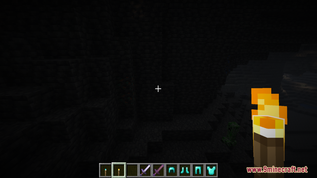 Weskerson’s Torches Resource Pack (26.1.2, 1.21.11) – Texture Pack 14 Weskersons torches screenshots 13