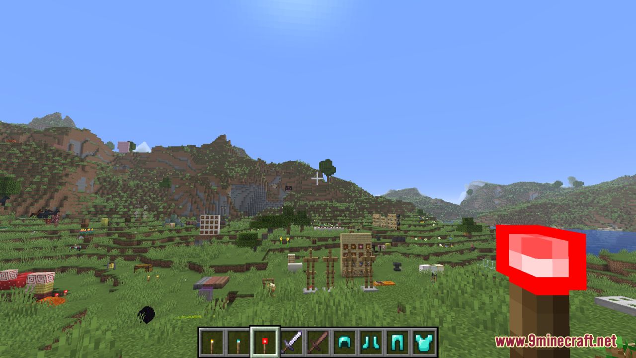 Weskerson’s Torches Resource Pack (26.1.2, 1.21.11) – Texture Pack 5 Weskersons torches screenshots 4