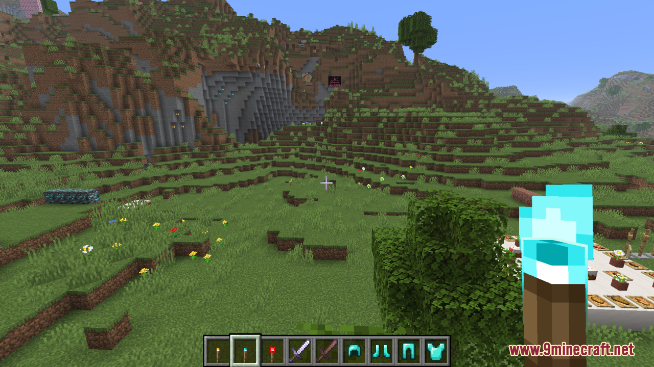 Weskerson’s Torches Resource Pack (26.1.2, 1.21.11) – Texture Pack 6 Weskersons torches screenshots 5