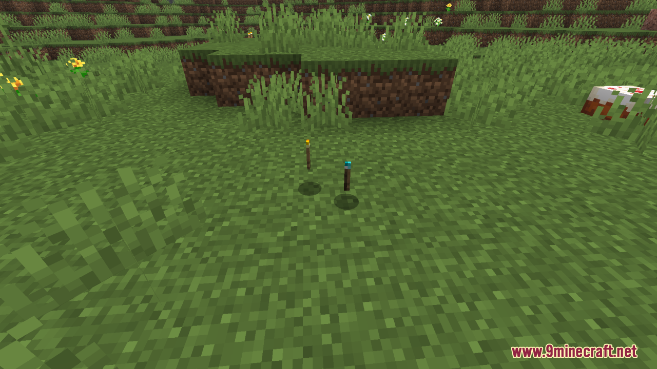 Weskerson’s Torches Resource Pack (26.1.2, 1.21.11) – Texture Pack 8 Weskersons torches screenshots 7