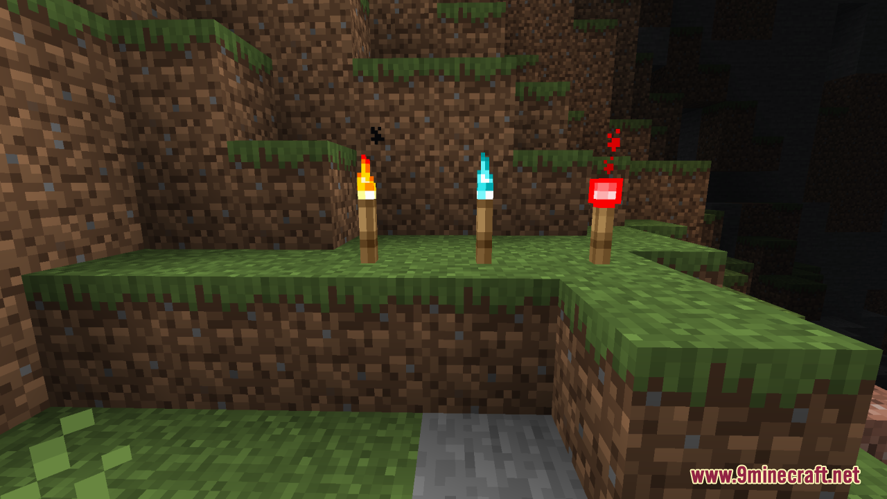 Weskerson’s Torches Resource Pack (26.1.2, 1.21.11) – Texture Pack 10 Weskersons torches screenshots 9
