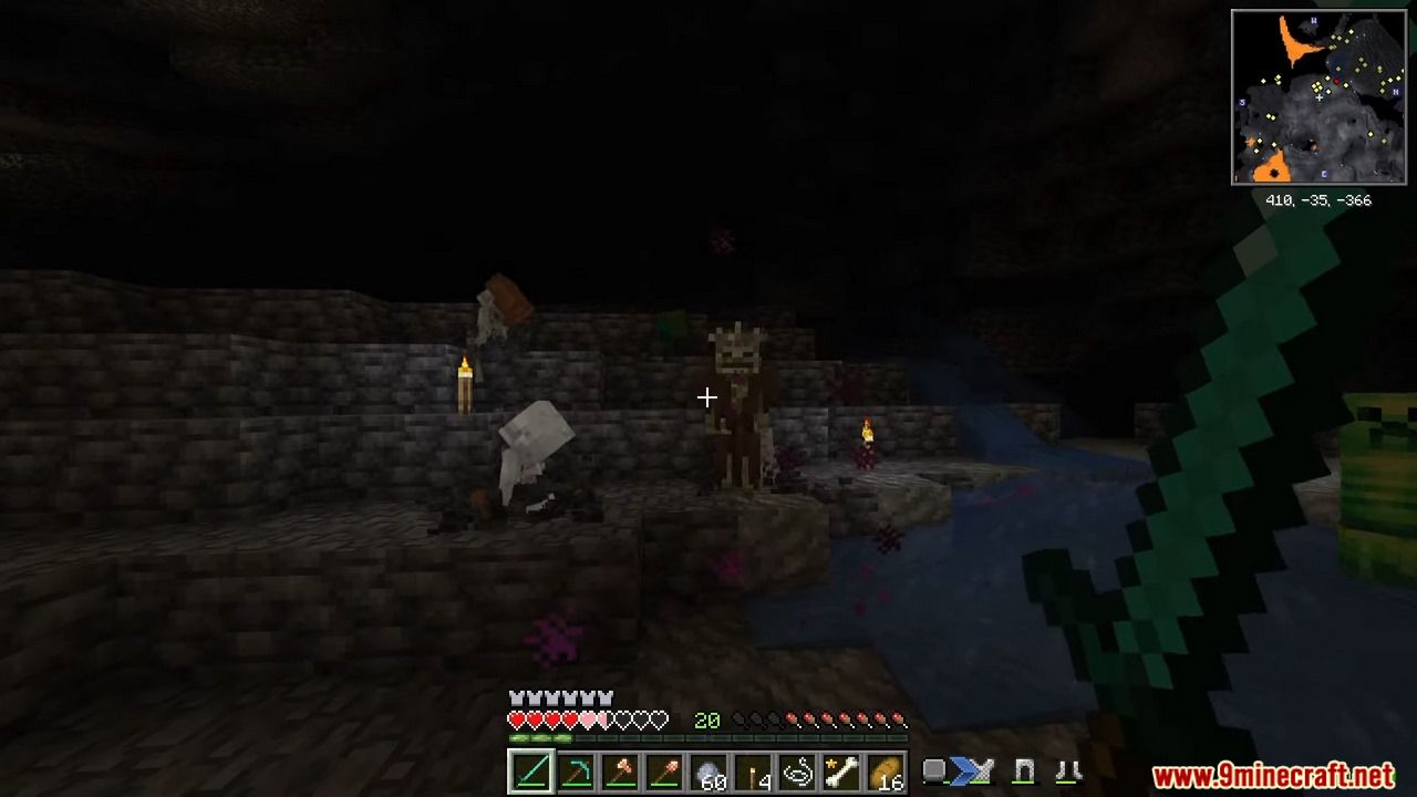 Create Chronicles Bosses And Beyond Modpack (1.20.1) – From Gears To ...