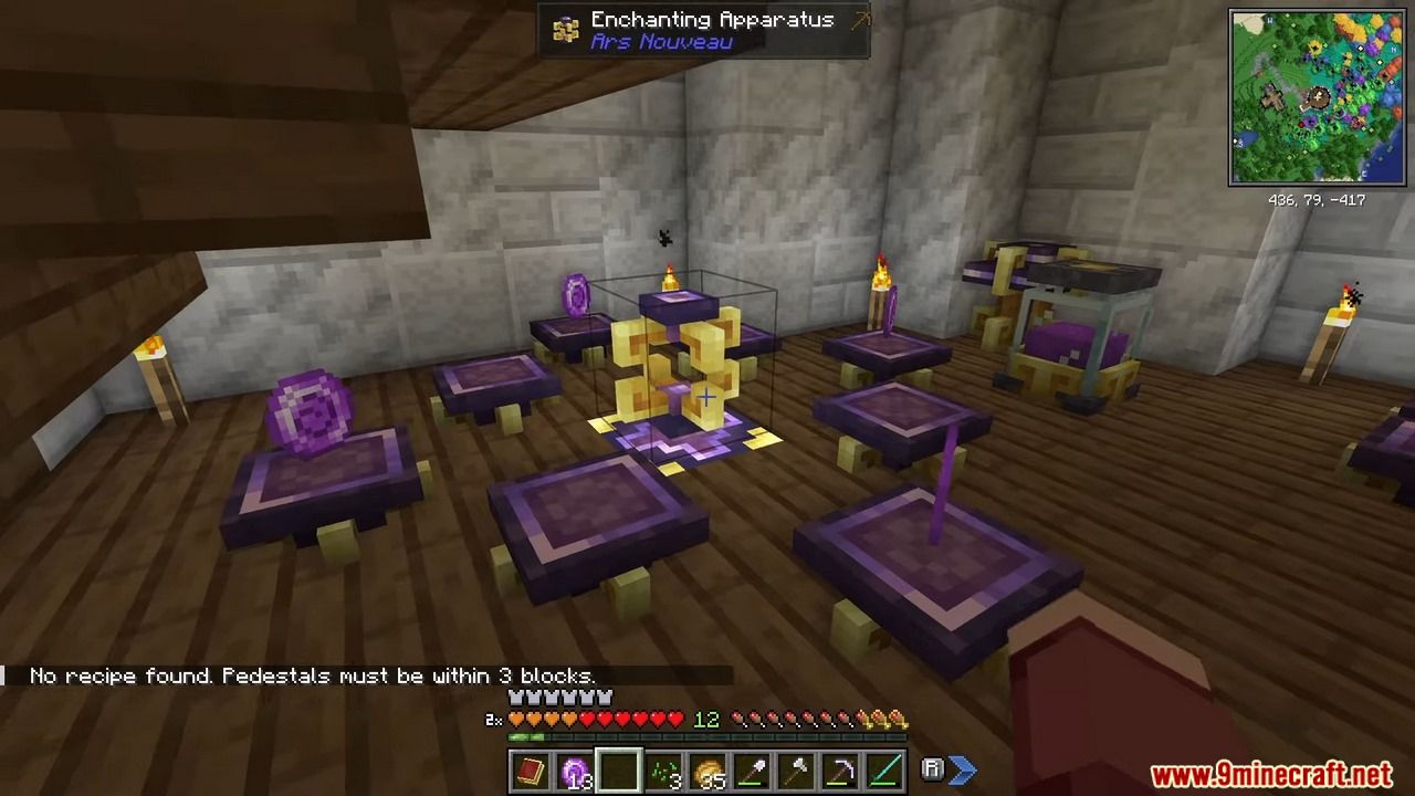 Create Chronicles Bosses And Beyond Modpack (1.20.1) – From Gears To ...