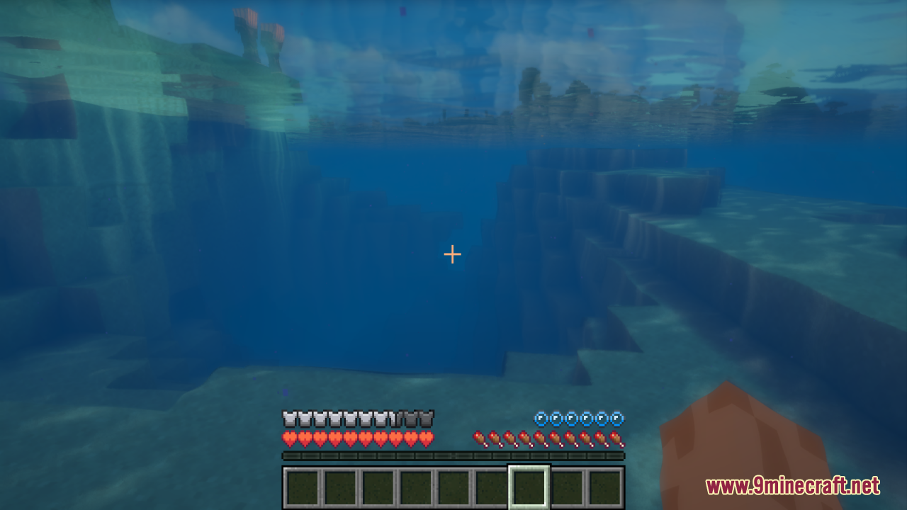 Miless enhanced hud screenshots 2