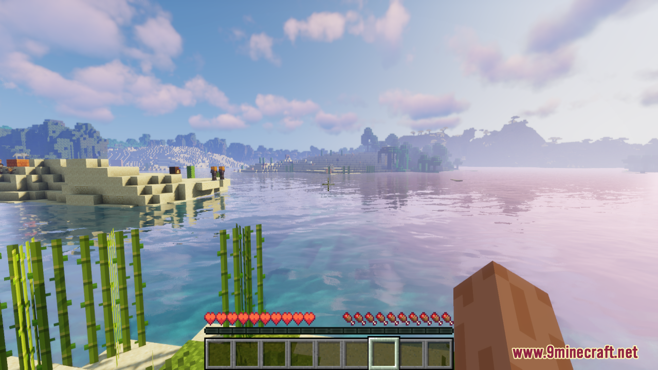 Miless enhanced hud screenshots 3