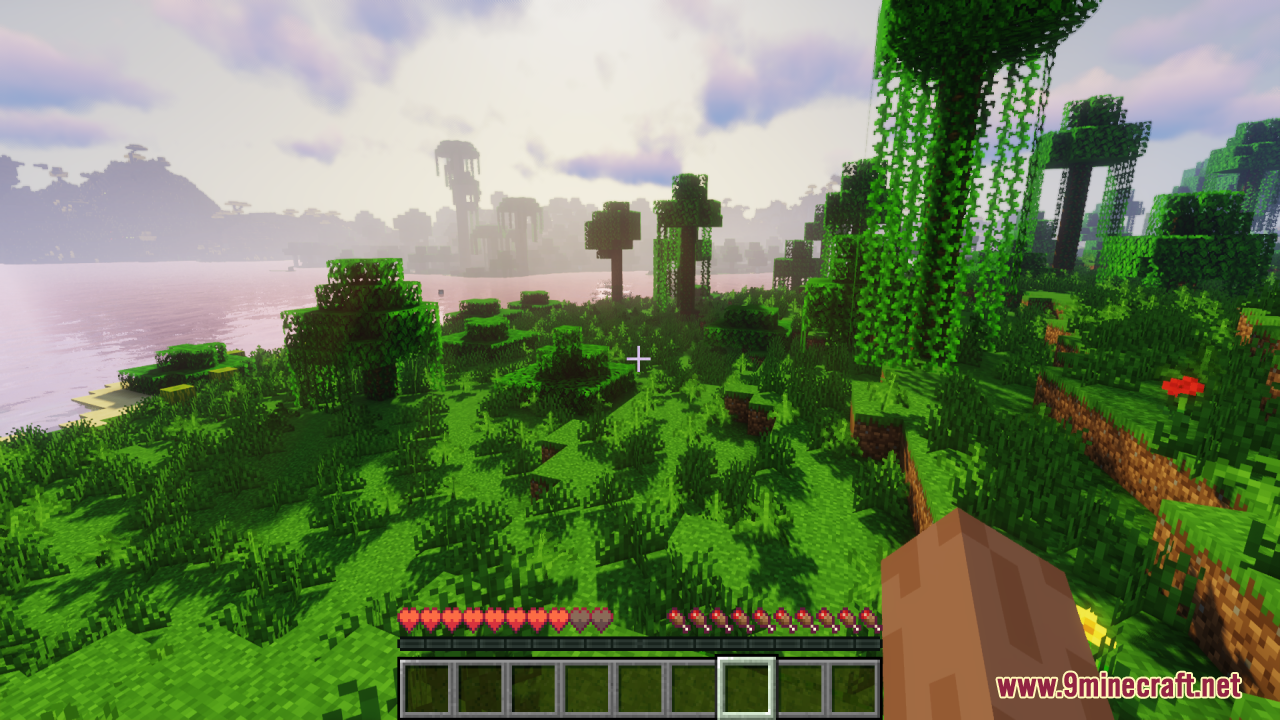 Miless enhanced hud screenshots 4