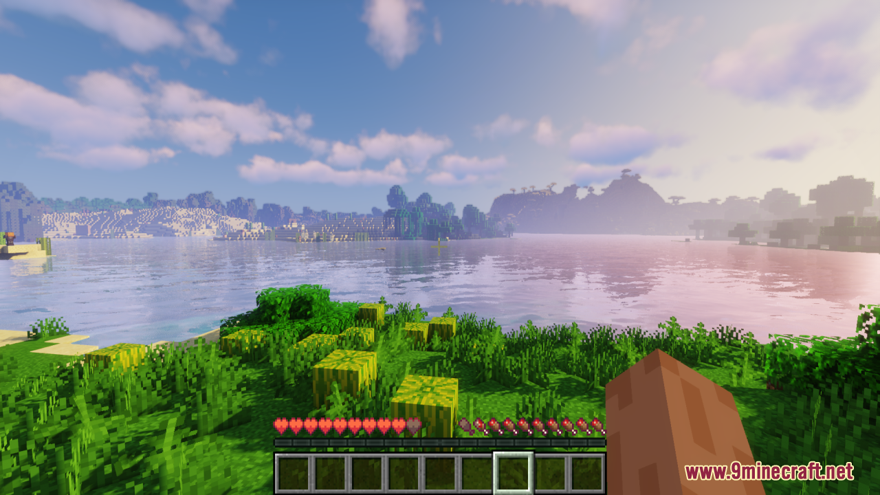 Miless enhanced hud screenshots 5
