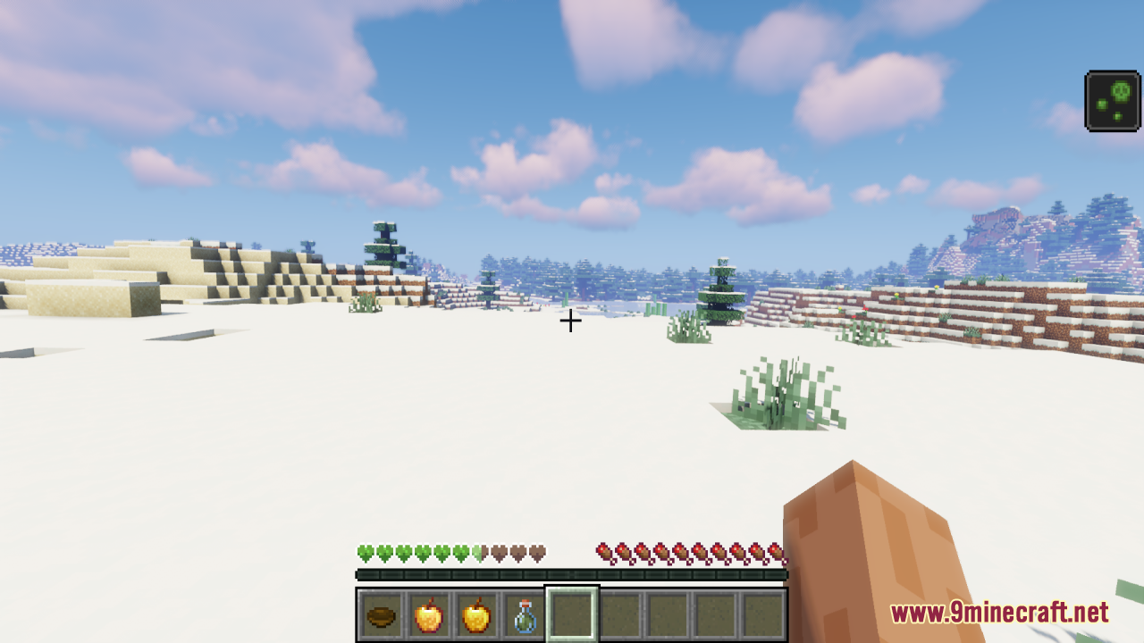 Miless enhanced hud screenshots 7