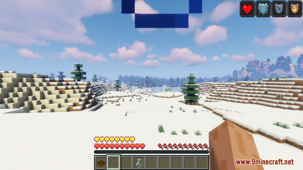 Miless enhanced hud screenshots 8