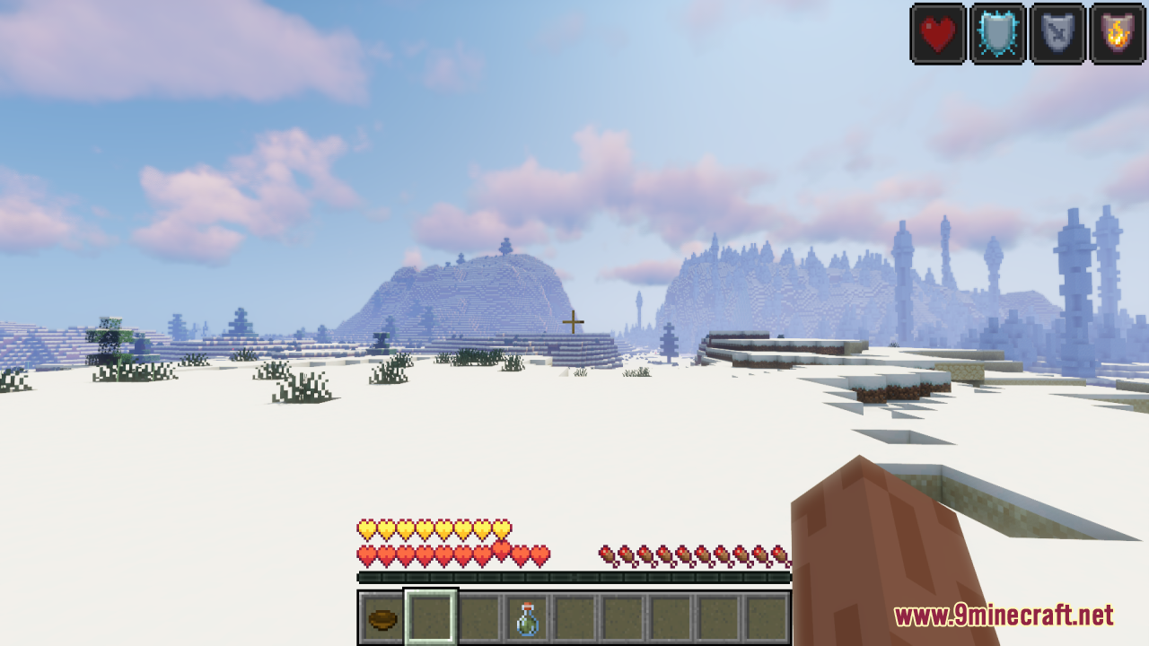 Miless enhanced hud screenshots 9