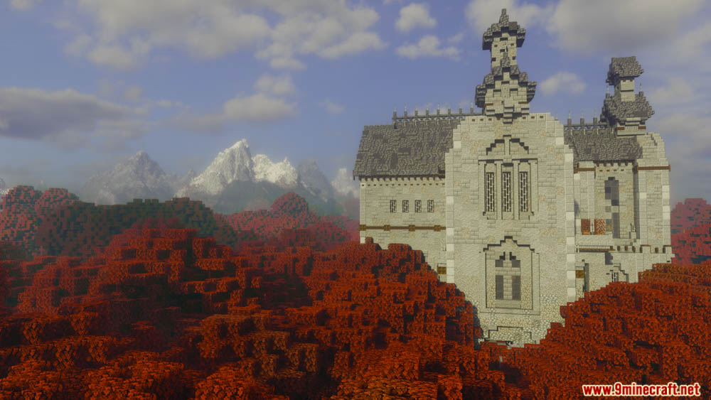 Ati Structures Data Pack (1.21.8, 1.20.1) – Vanilla Edition 10 Ati structures data pack screenshot 9