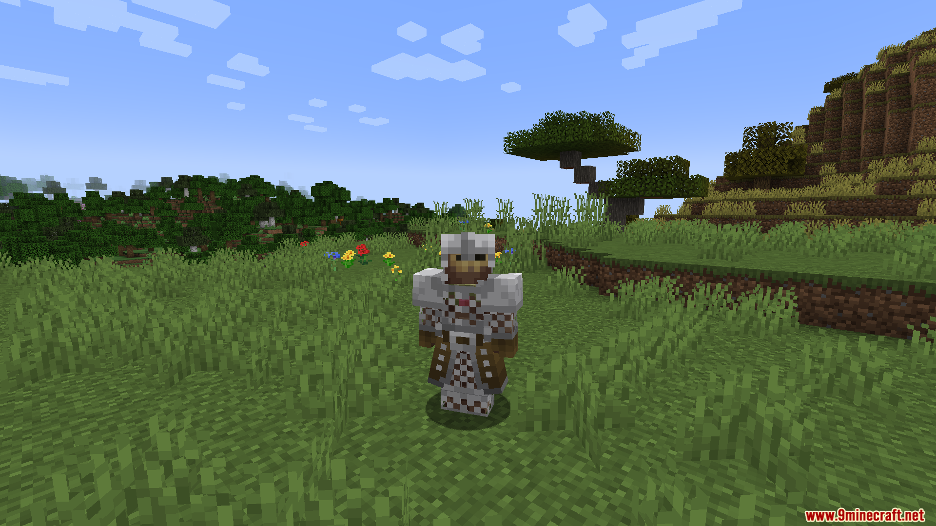 Armored legacy resource pack screenshots 03