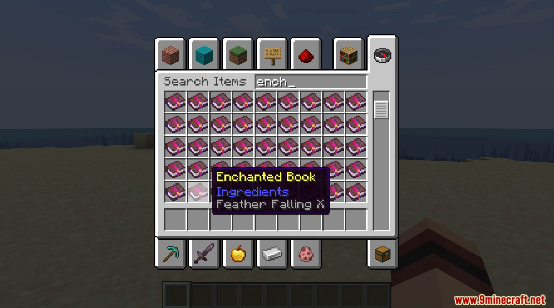 Beyond Enchant Data Pack (26.1.2, 1.21.1) – Breaks The Enchantment Limits 3 Beyond enchant data pack screenshot 2
