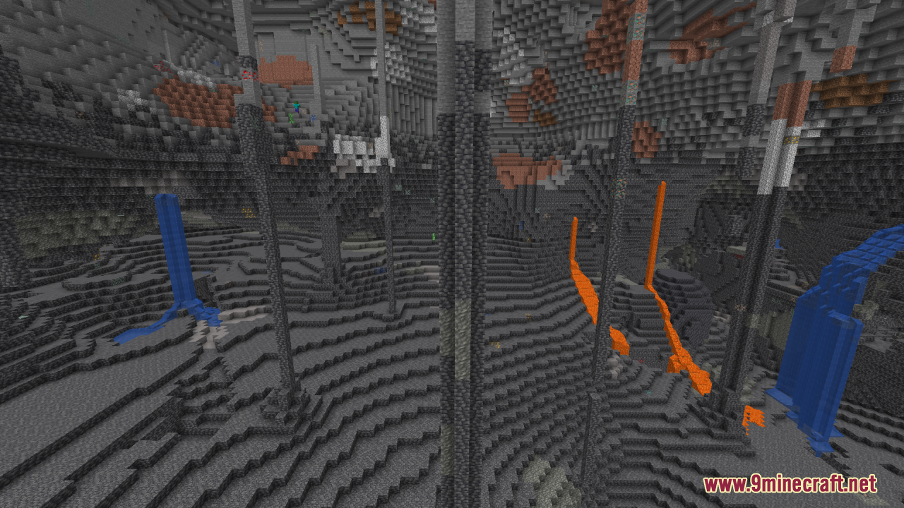 Full Brightness Resource Pack (26.1.2, 1.20.1) – Texture Pack 2 Full brightness screenshots 1