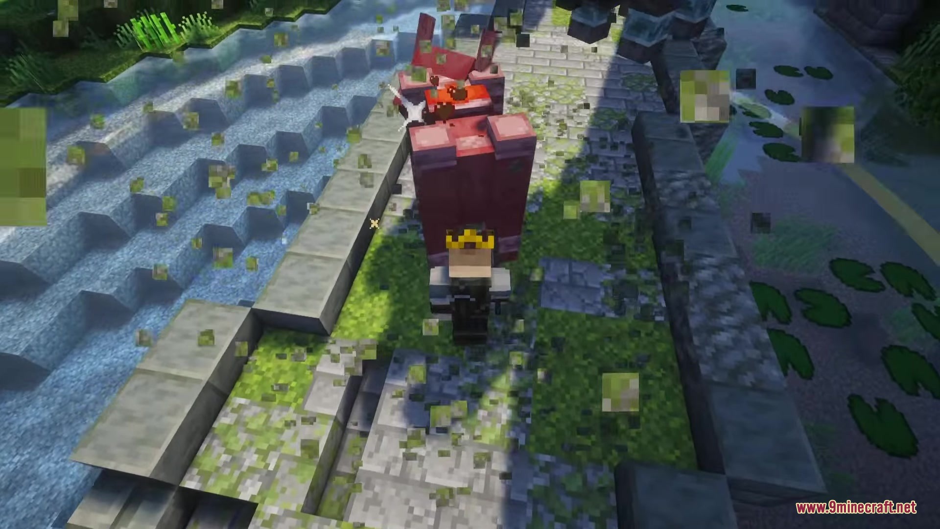 Mas Effects Curseforge Edition Mod (1.21.11) – Bring Epic Visual Effects