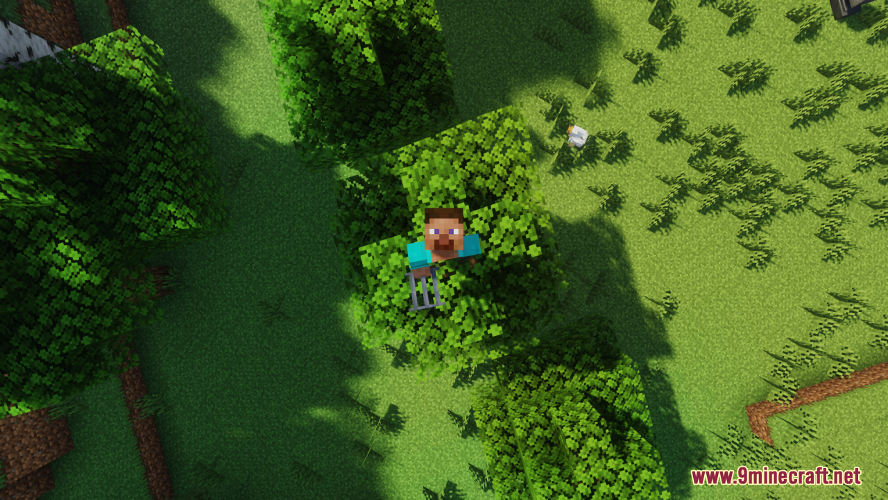 Os 3d iron bars screenshots 3
