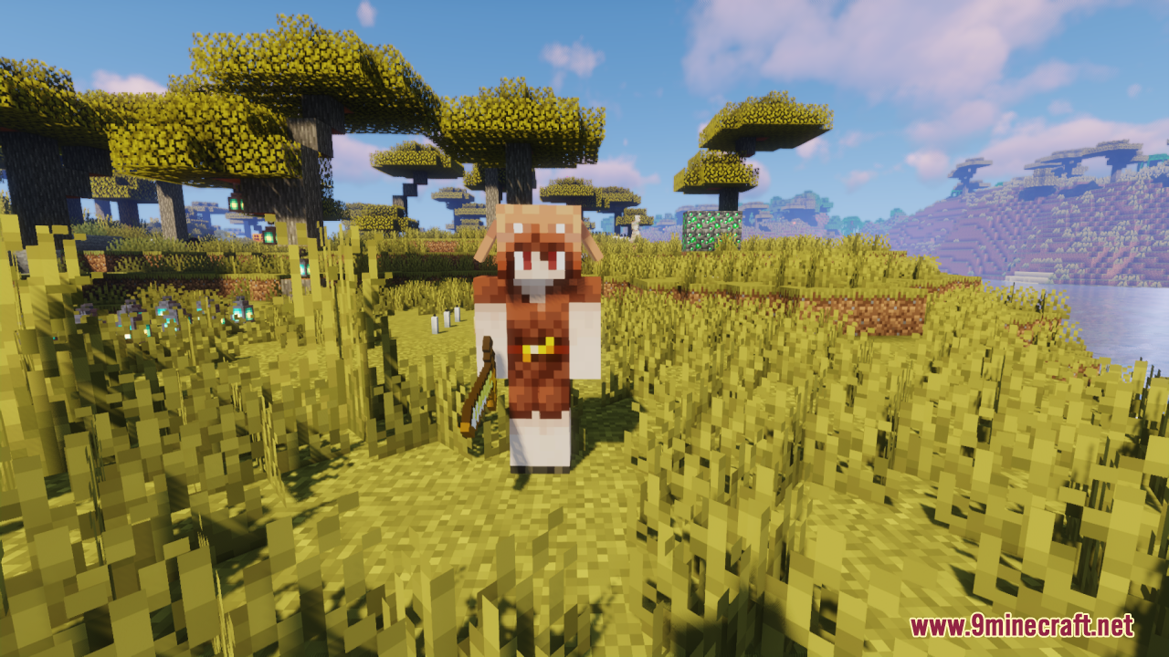 Piglin chan screenshots 2