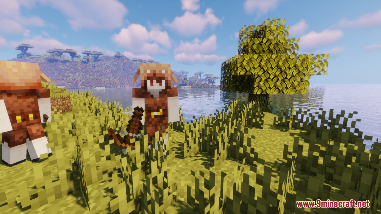 Piglin chan screenshots 3