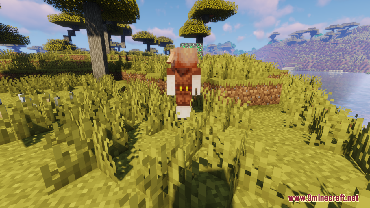 Piglin chan screenshots 4