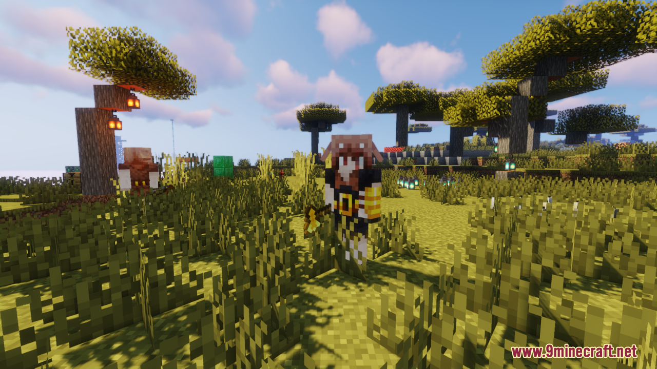 Piglin chan screenshots 5