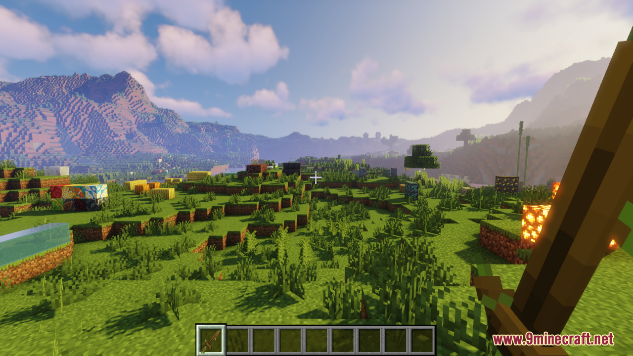 Pixelby: Tools Resource Pack (26.1.2, 1.20.1) – Texture Pack 11 Pixelby tools screenshots 10