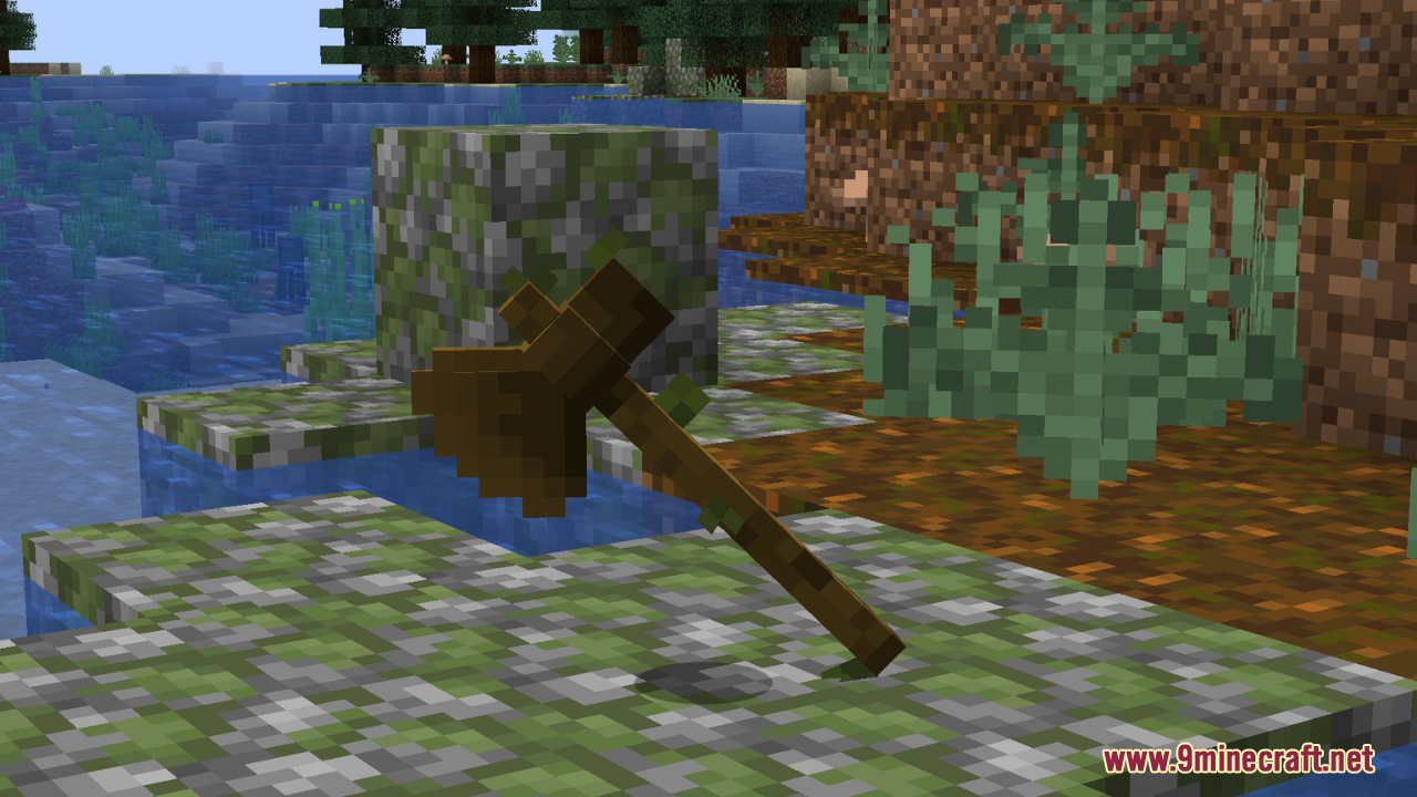 Pixelby: Tools Resource Pack (26.1.2, 1.20.1) – Texture Pack 14 Pixelby tools screenshots 13