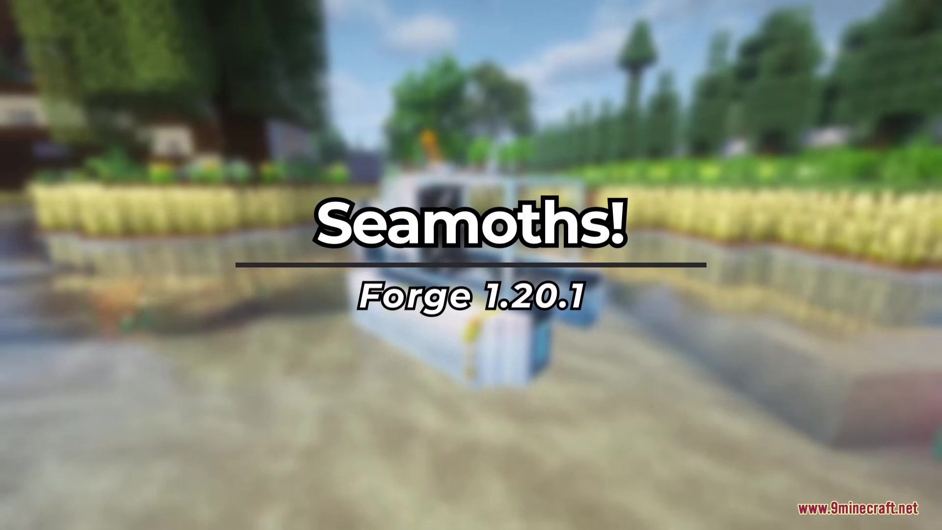 Seamoths mod screenshot 12