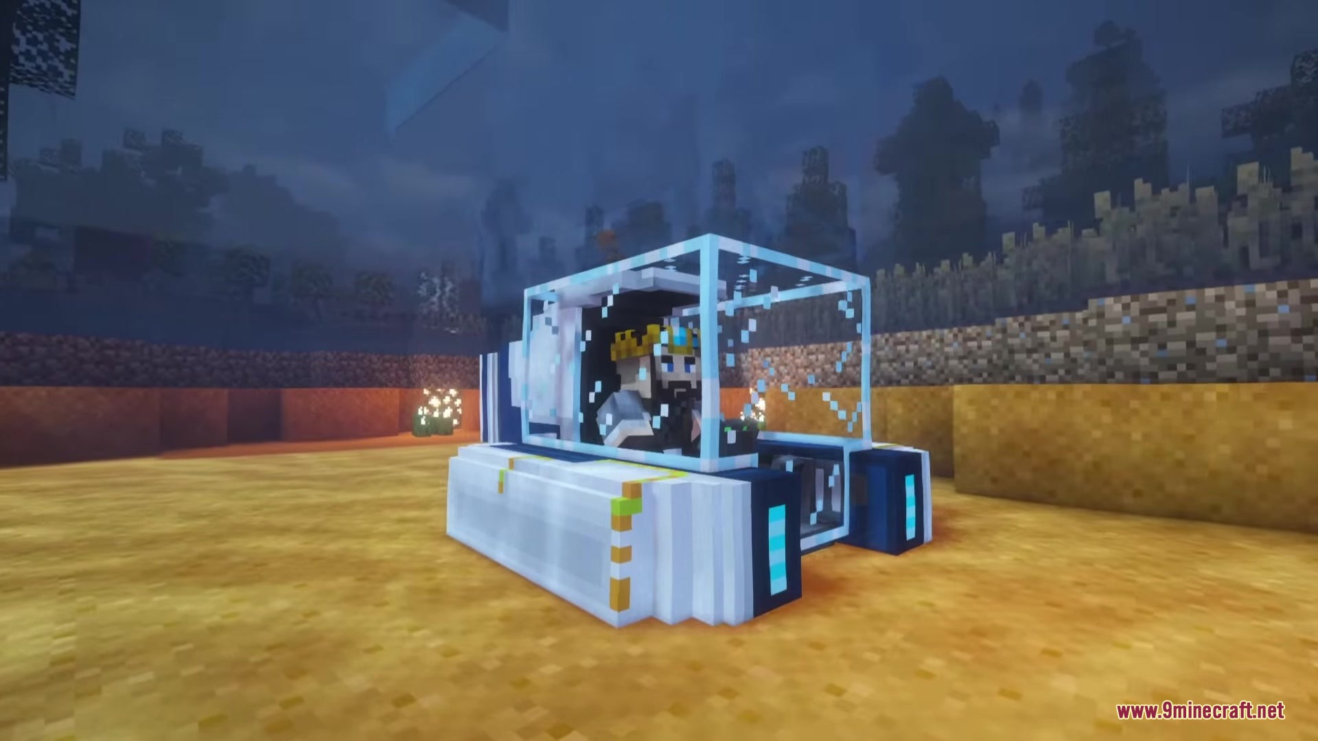 Seamoths mod screenshot 15