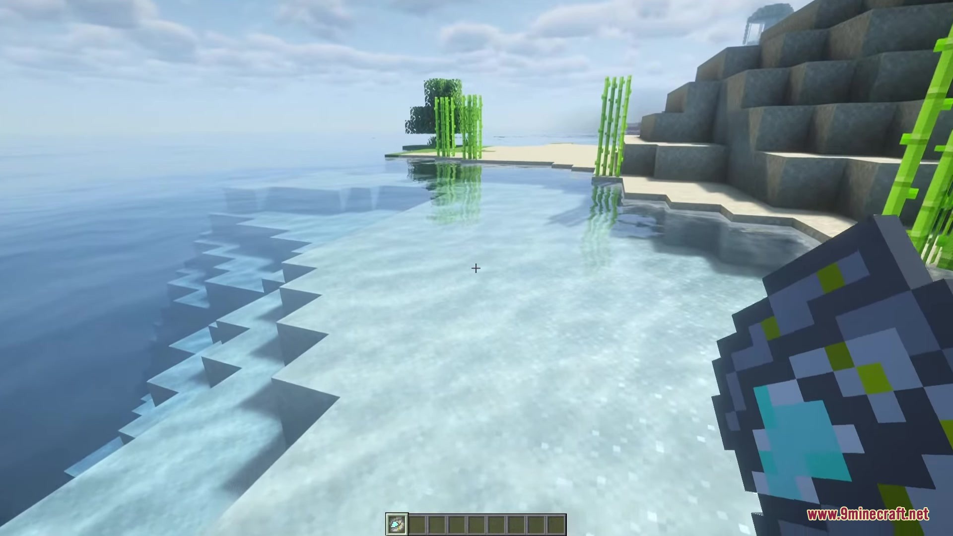 Seamoths mod screenshot 19
