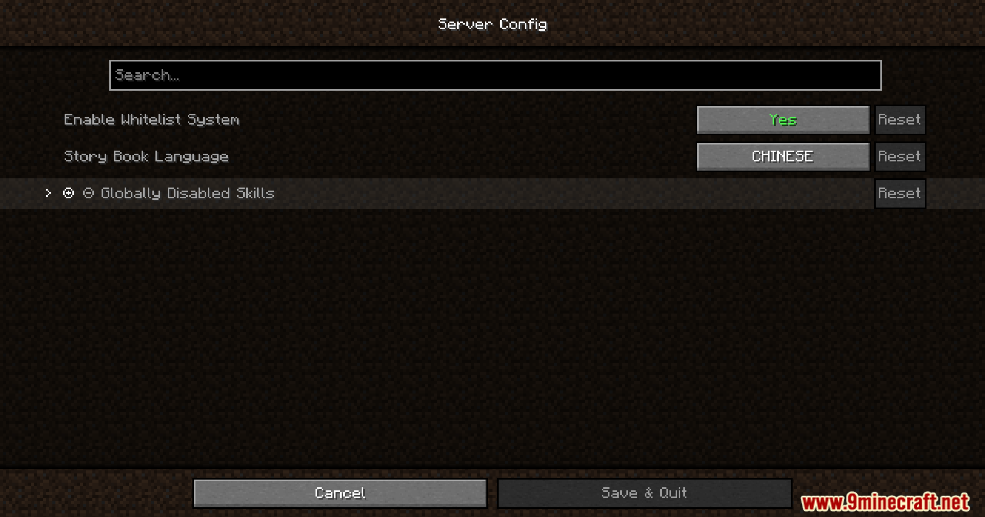 Shape Shifter Curse Addon Mod (1.20.1) – Hunt Mobs With Dark ...