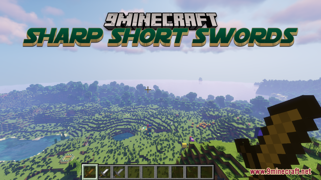 Hyper Punchy Resource Pack (26.1.2, 1.20.1) – Cinematic Actions For Blocky