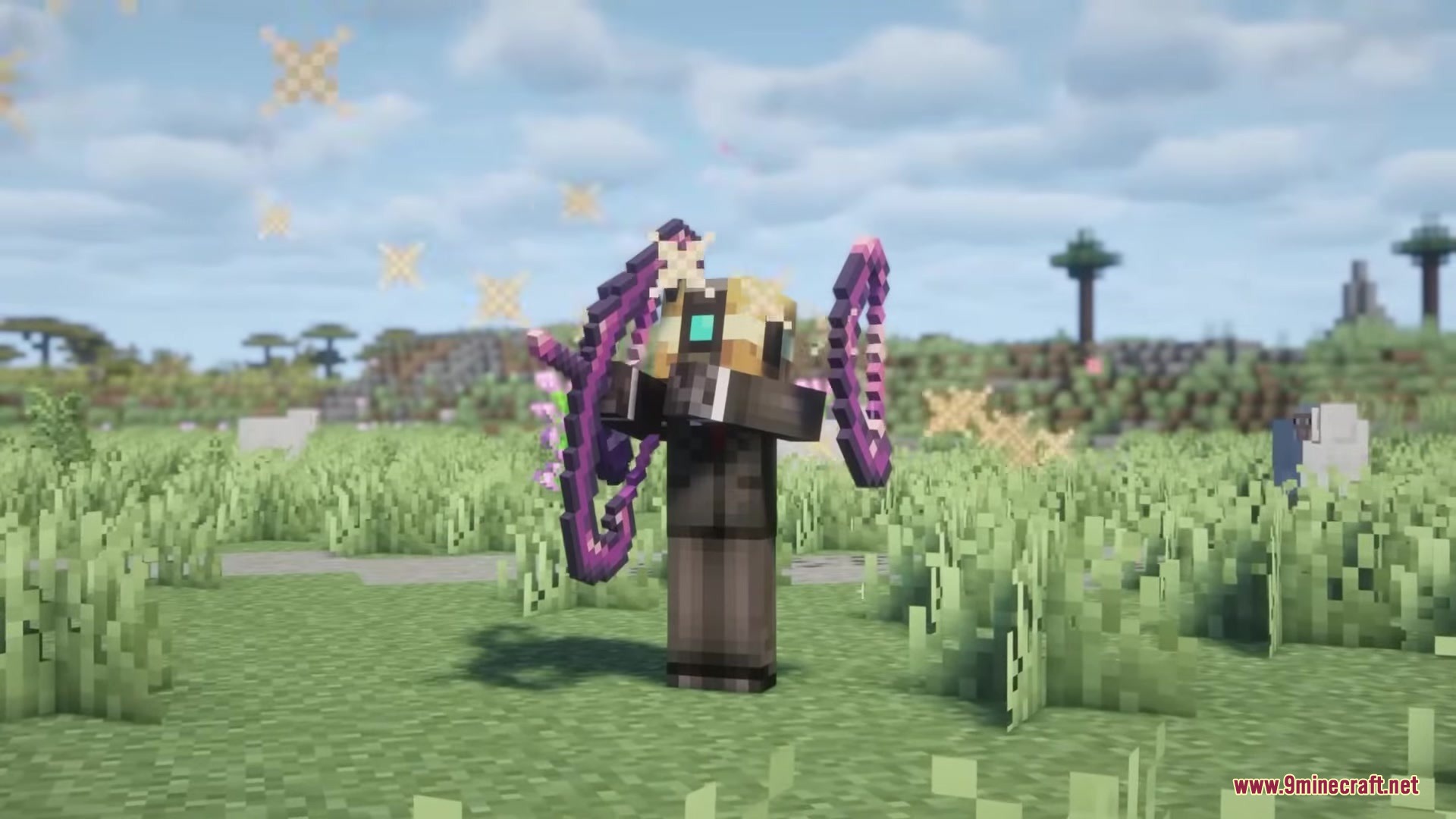 Simply Bows Mod (1.21.1, 1.20.1) – Master Ranged Combat With Custom ...