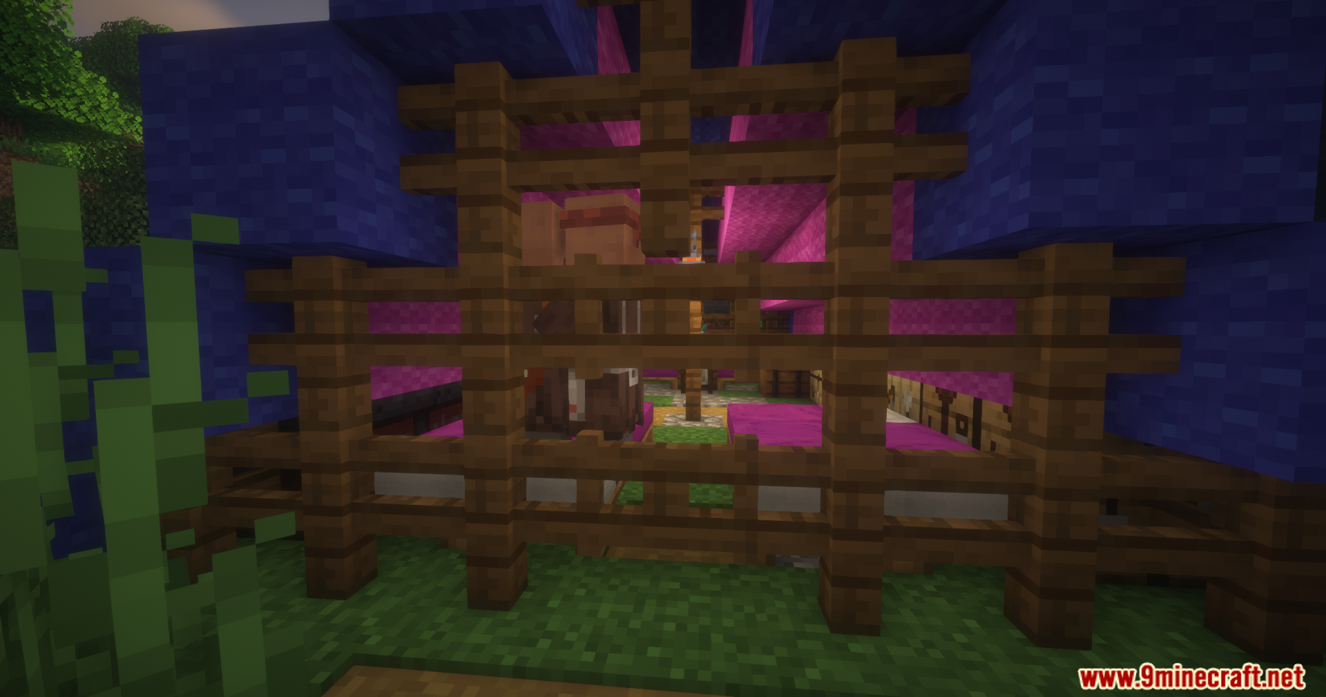 Structures Plus Data Pack (26.1.2, 1.20.1) – Find Hidden Camps And ...