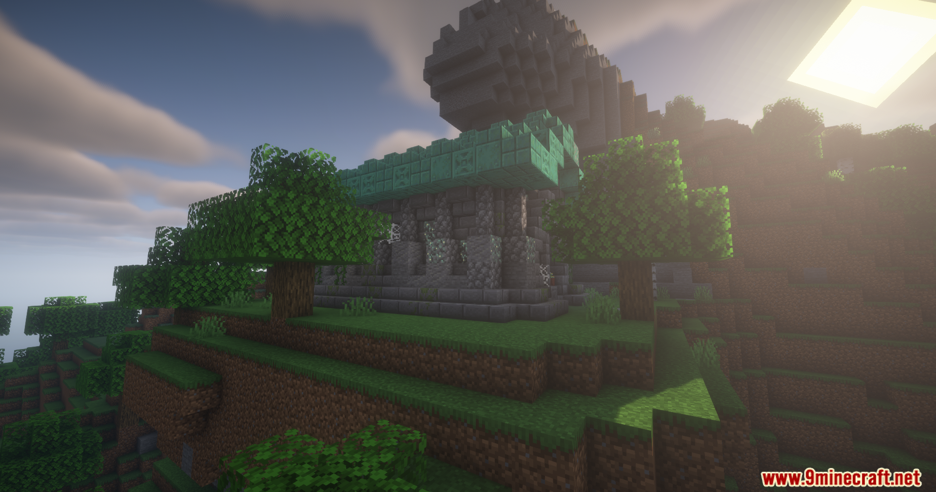 Structures Plus Data Pack (26.1.2, 1.20.1) – Find Hidden Camps And ...