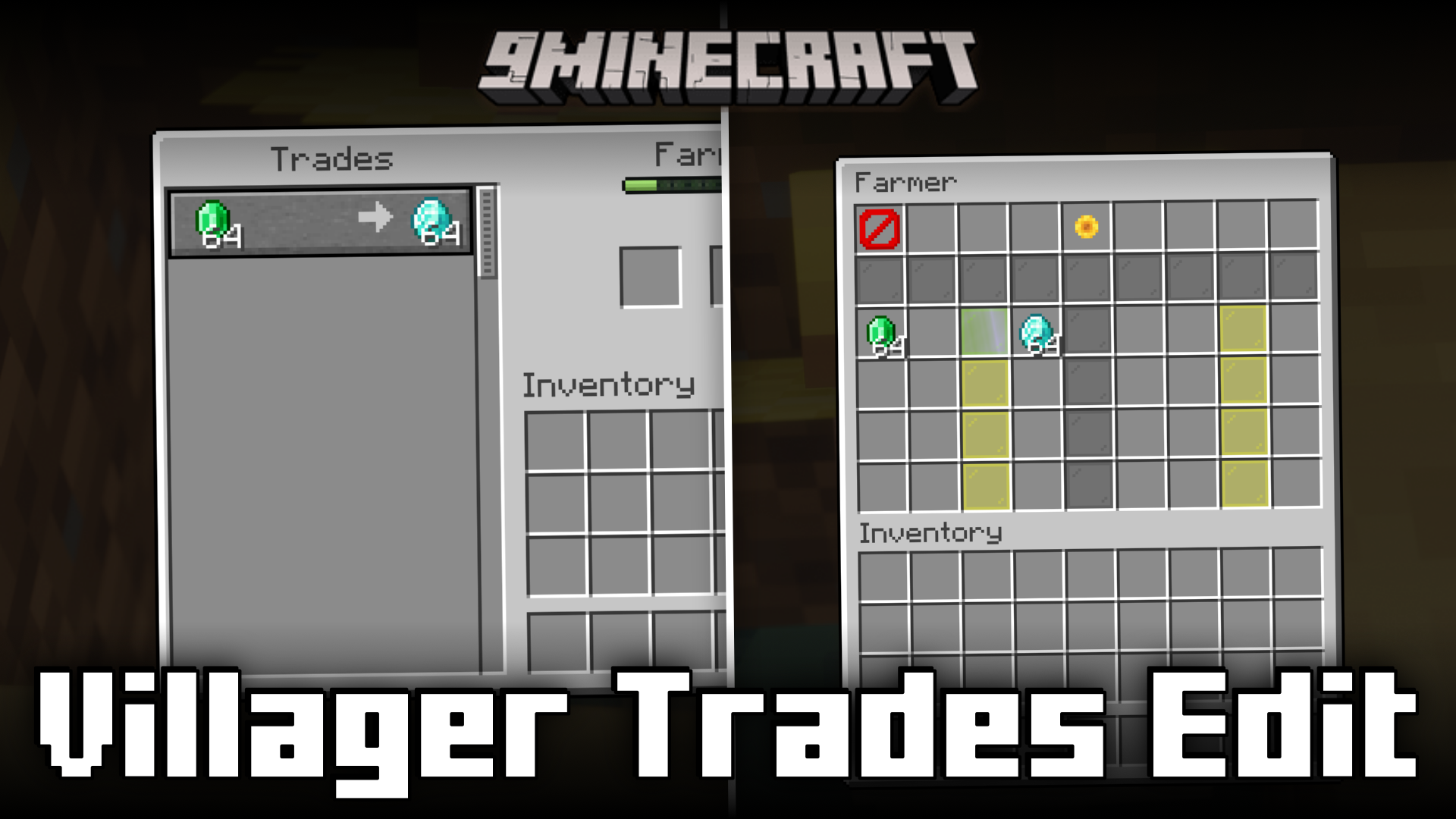 Villager Trades Edit Mod (26.1.2, 1.21.1) – Create Villagers Offering ...