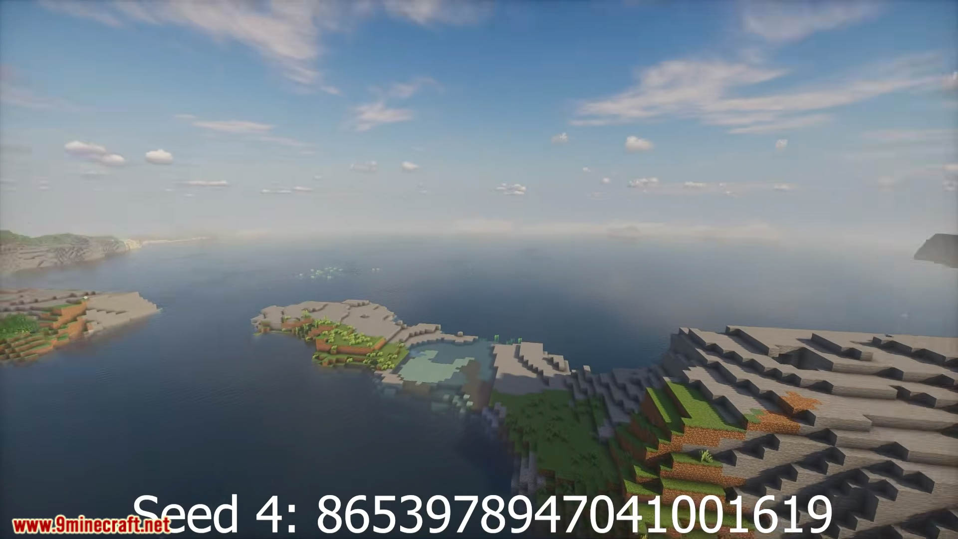 10 perfect building seeds for minecraft screenchots 10