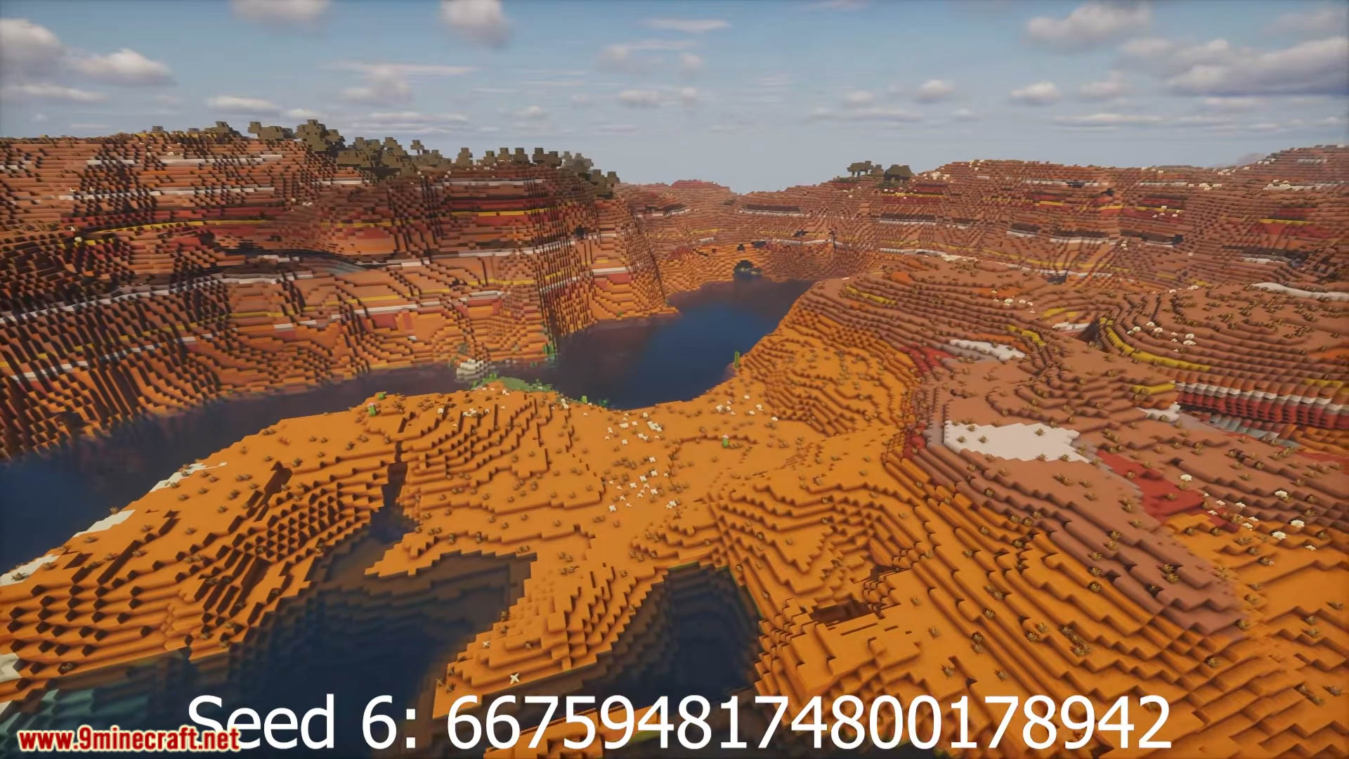 10 perfect building seeds for minecraft screenchots 16