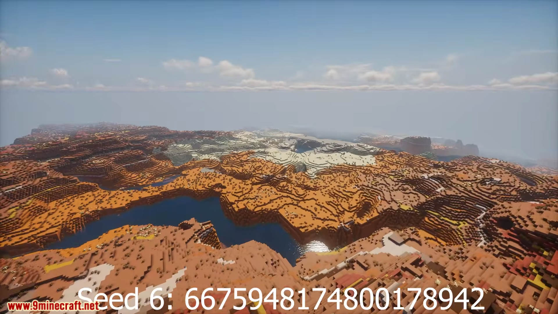 10 perfect building seeds for minecraft screenchots 18