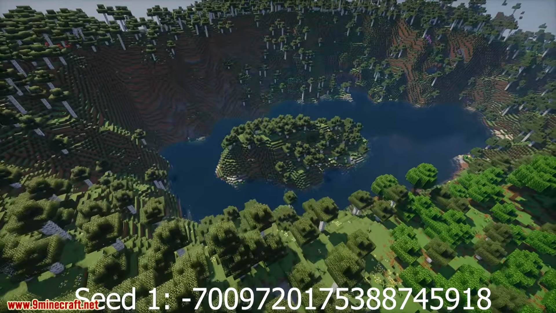 10 perfect building seeds for minecraft screenchots 2