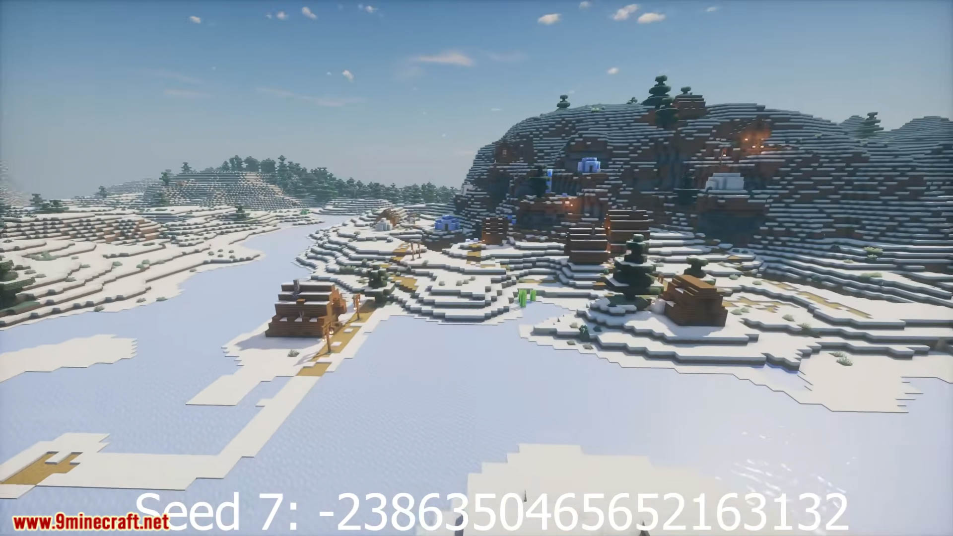 10 perfect building seeds for minecraft screenchots 21