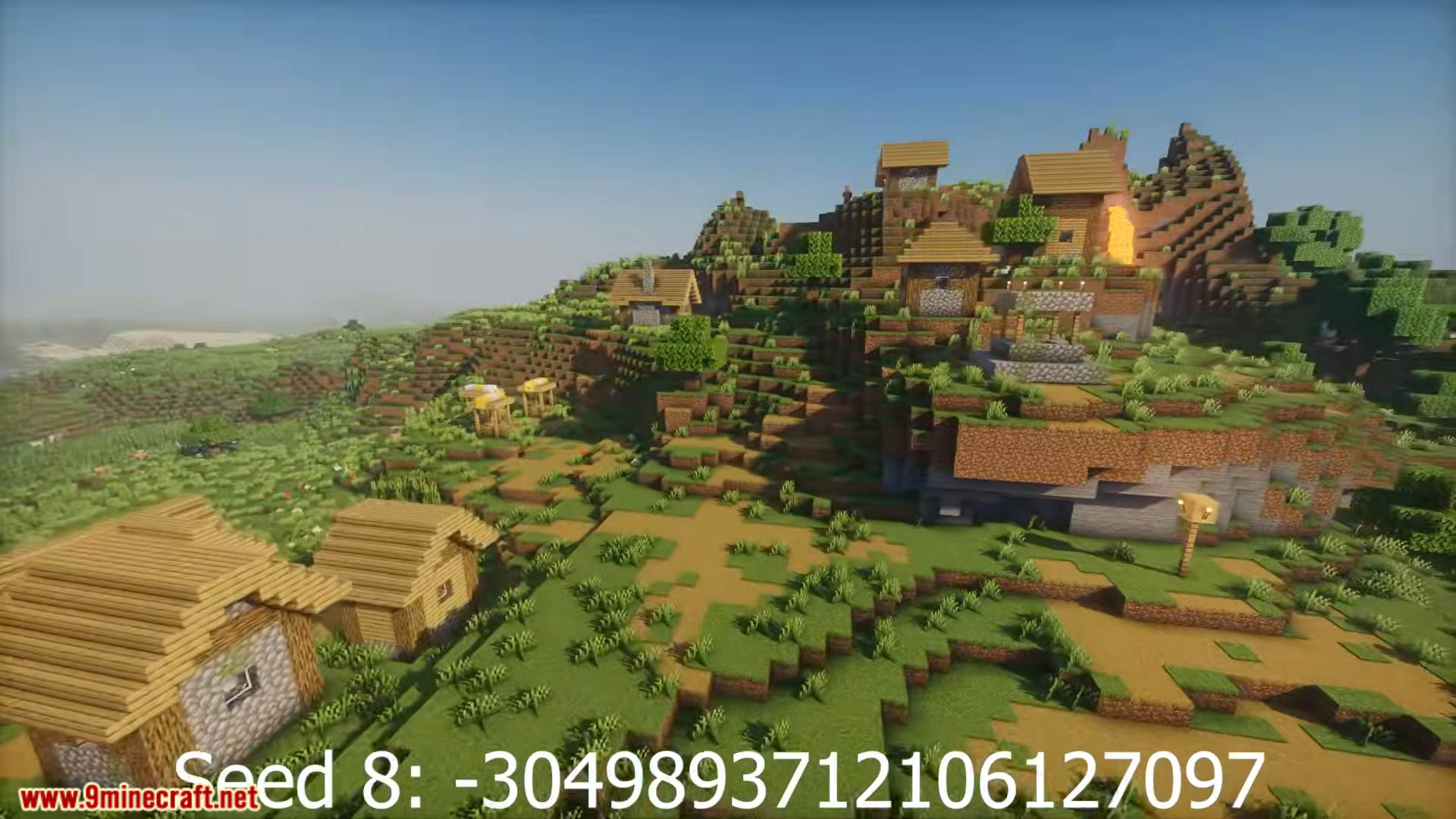 10 perfect building seeds for minecraft screenchots 22