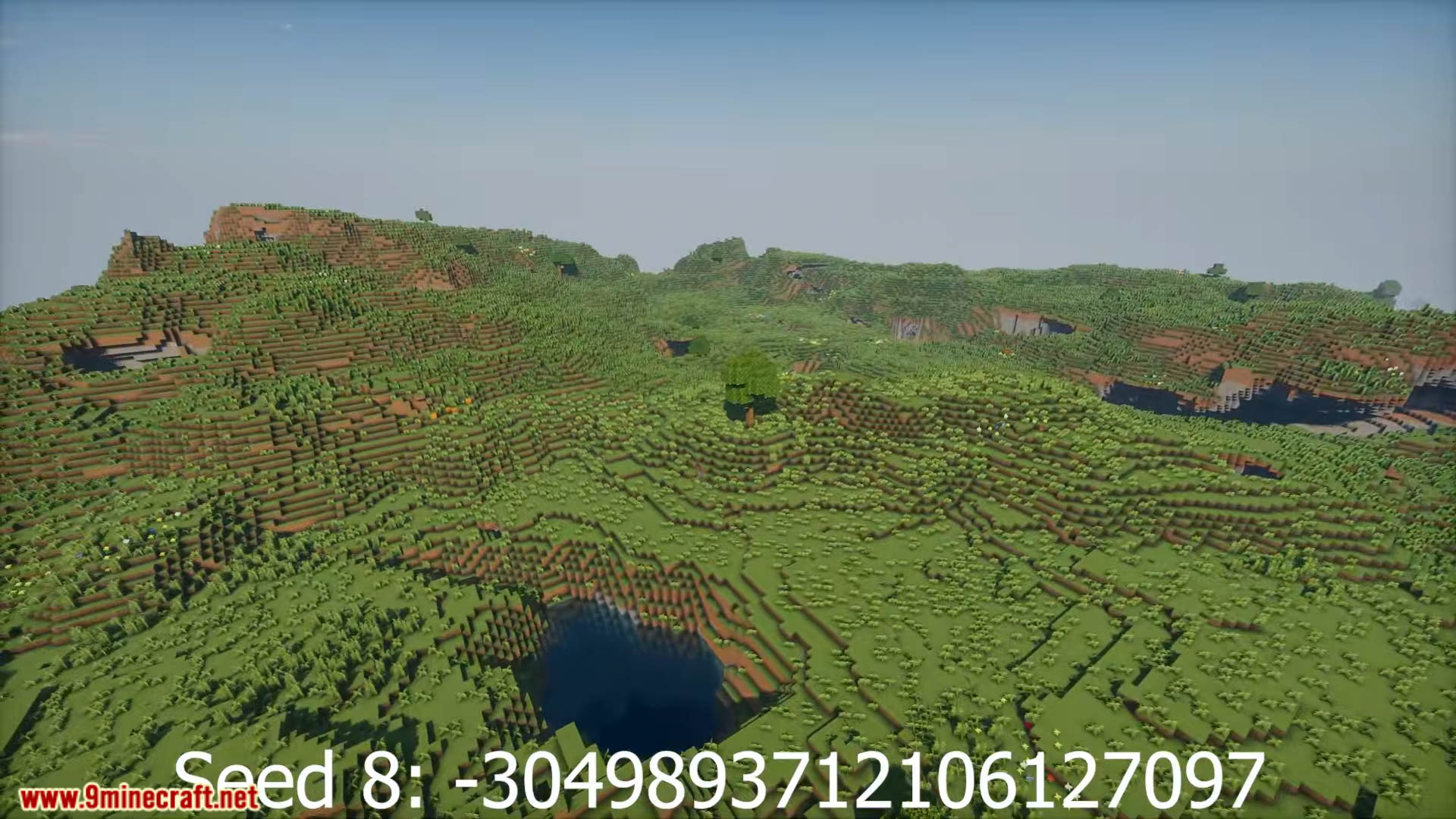 10 perfect building seeds for minecraft screenchots 23