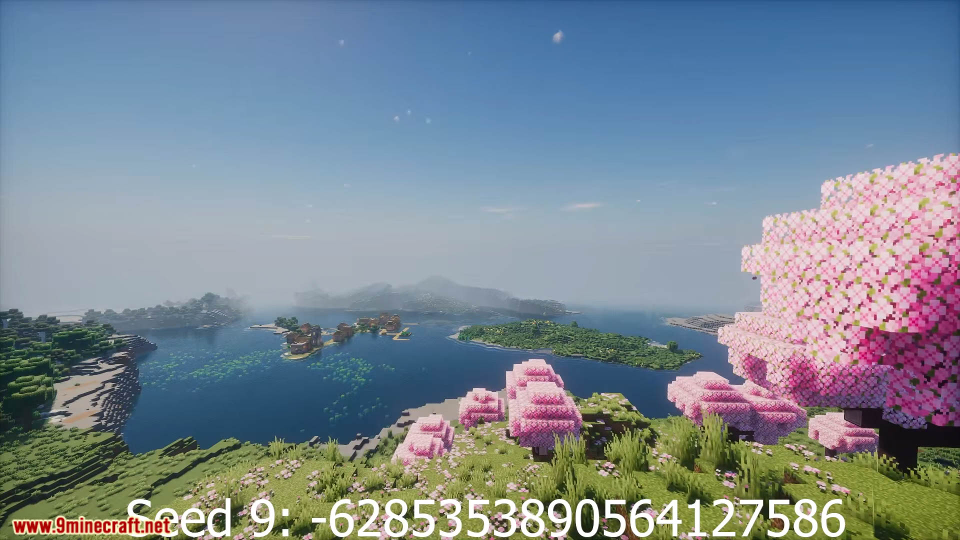 10 perfect building seeds for minecraft screenchots 25